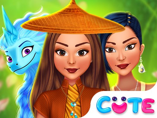 Raya Back To Kumandra Escape Mode