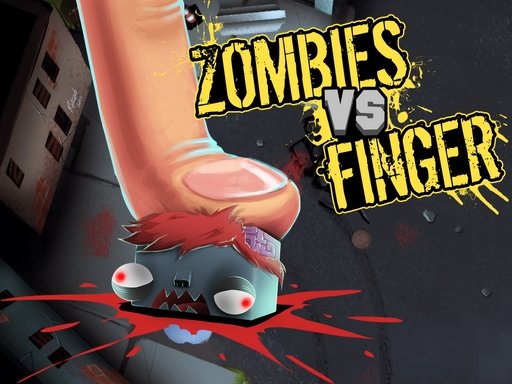 Zombies vs Finger Jump Quest