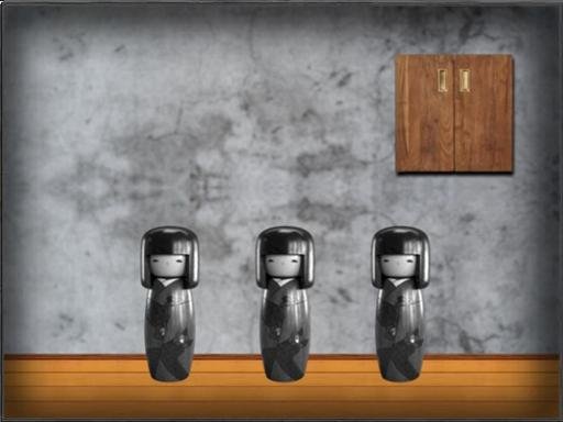 Amgel Halloween Room Escape 18 Quest Story