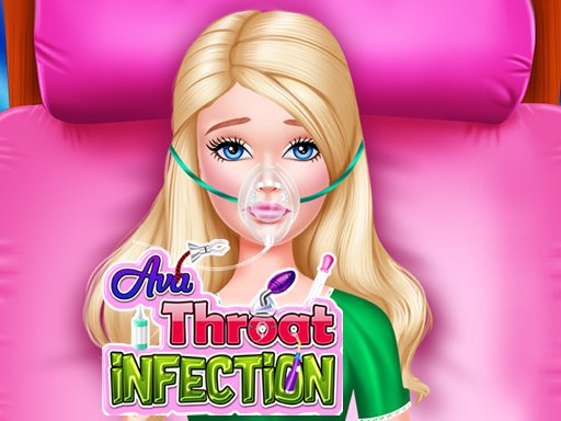 Ava Throat Infection Saga World