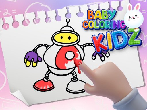 Coloring Kidz Adventure