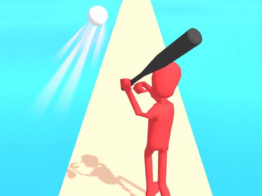 Letter Boom Blast Dash