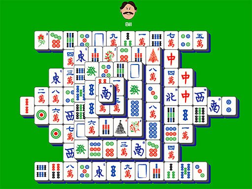 Mahjong with a friend Challenge