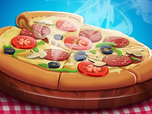 Make The Pizza Quest