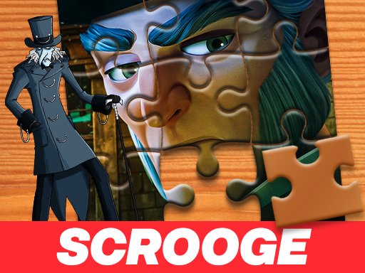 Scrooge Jigsaw Puzzle Saga