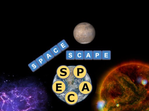 SpaceScape Story World