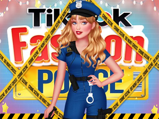 TikTok Fashion Police Escape