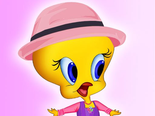 Tweety Dress up Story Mode