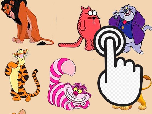 Funny Cats Clicker Dash