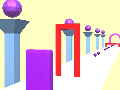 Jelly Parkour Arena