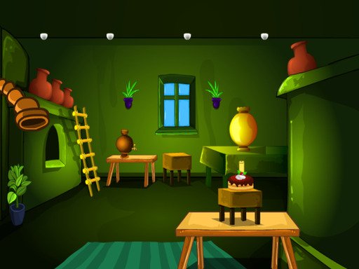 Pot Store Escape Arena Island