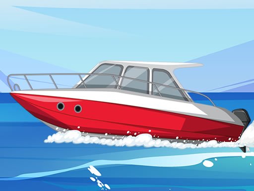  Speed Boat Jigsaw Legends