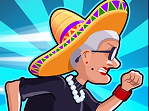 Angry Gran Run Mexico Race