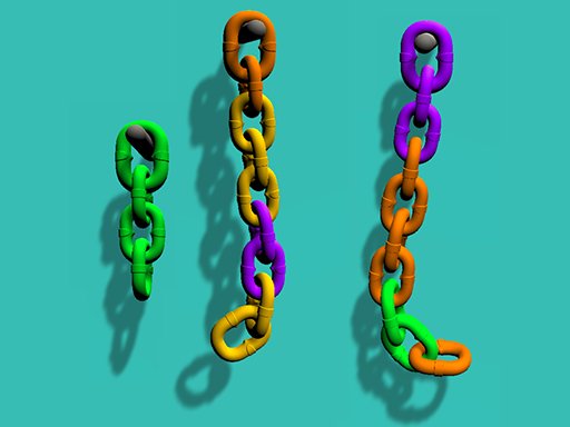 Color Chain Sort Puzzle Arena Escape