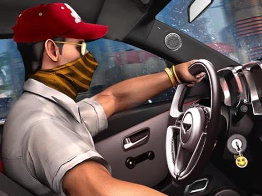 Drive in Car City 3D Saga Odyssey