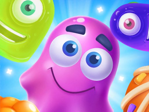  Jelly Pop Mission Arena
