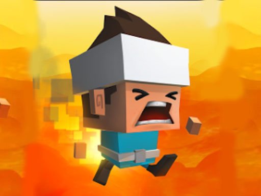 Lava on the Floor Story