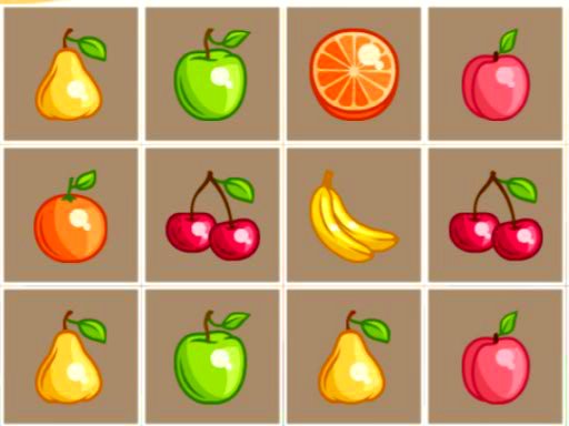 LOF Fruits Puzzles Saga Land