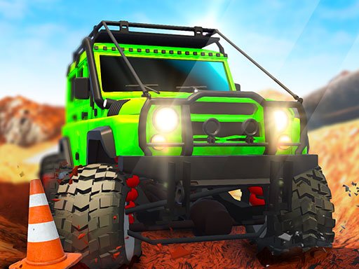 Offroad Life 3D Mission