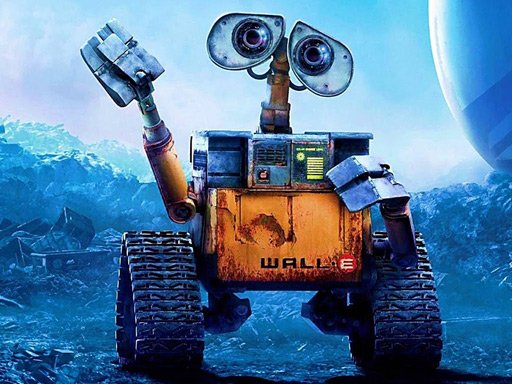 Wall E Jigsaw Puzzle Collection Quest Race