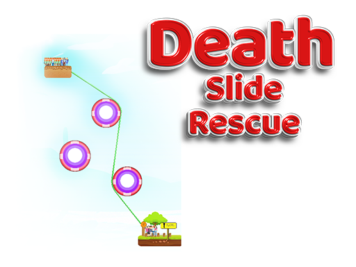   Death Slide Rescue World