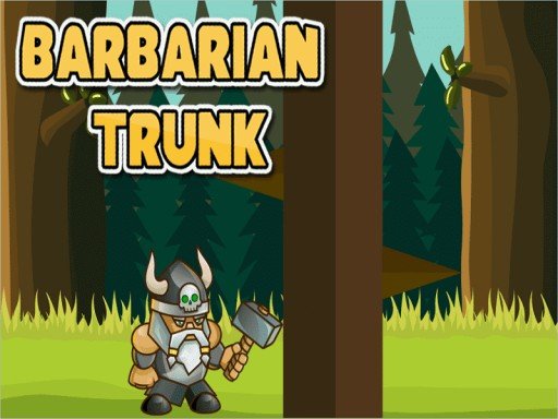 Barbarian Trunk Arena