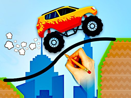  Draw and Save The Car Story Run