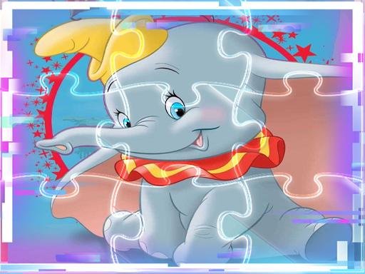 Dumbo Match3 Puzzle Saga Land