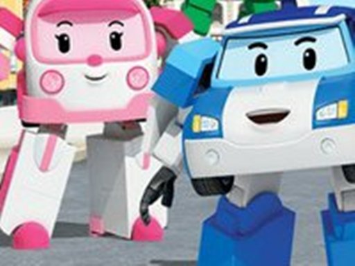  Robot Car Emergency Rescue  Help The Town Saga