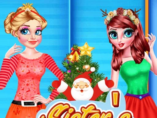 SISTERS CHRISTMAS TREE Quest