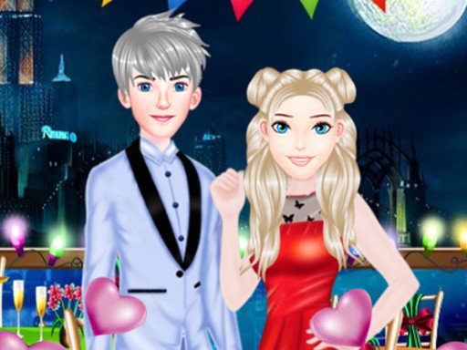 The Boyfriend Of Valentines Day Land Race