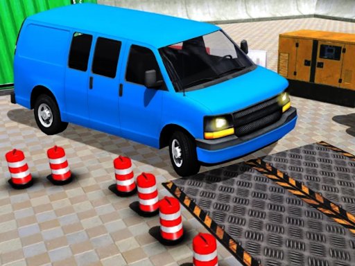 Truck Parking  Impossible Parking 2021 Jump