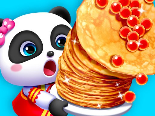  Baby Panda Food Party Adventure