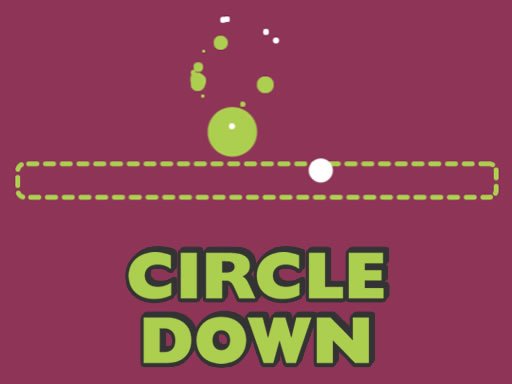 Circle Down Race Saga