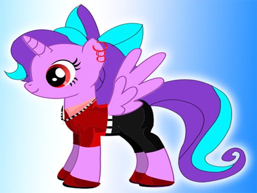 Fancy Pony Dressup Mode