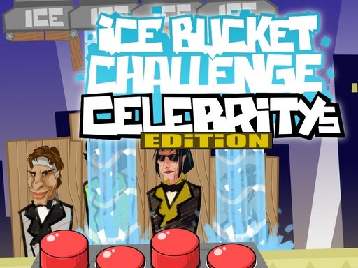  Ice bucket challenge  Celebrity edition Quest Legends