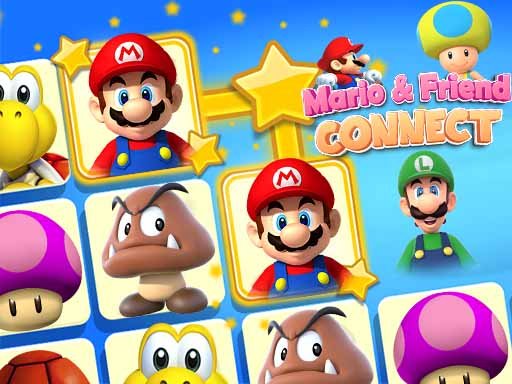  Mario and Friends Connect Saga