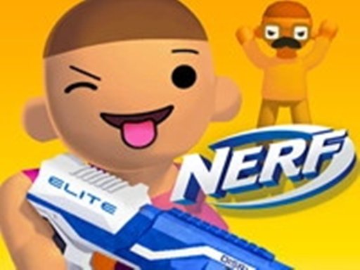  NERF Epic Pranks  Prank and Run Arena