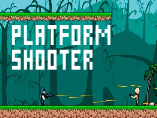 Platform Shooter Arena