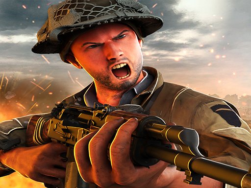Army Commando Missions  Hero Shooter Game online Saga Battle