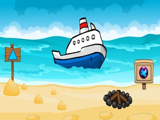 Beach Escape 3 Land
