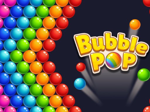  Bubble Pop Shooter Saga