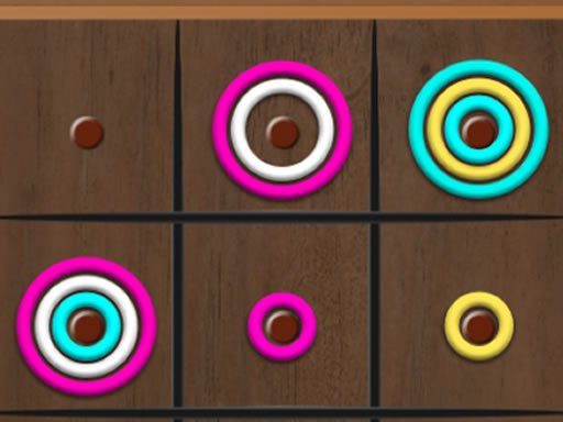 Color Circle Puzzle  Island