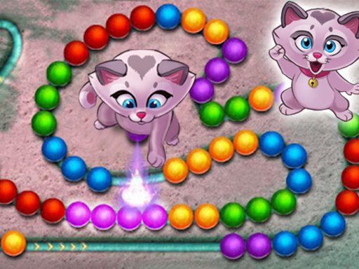 Kitty Marbles Story