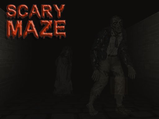Scary Maze 3D Escape Story