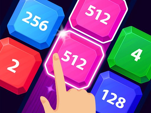 2048 X2 Legends Mode