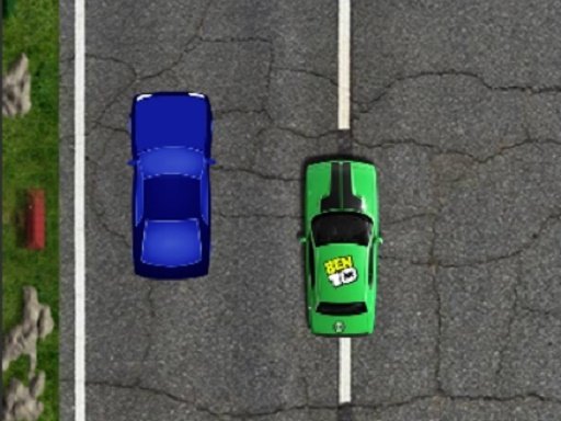 2D Car Racing 2023 Challenge Fun