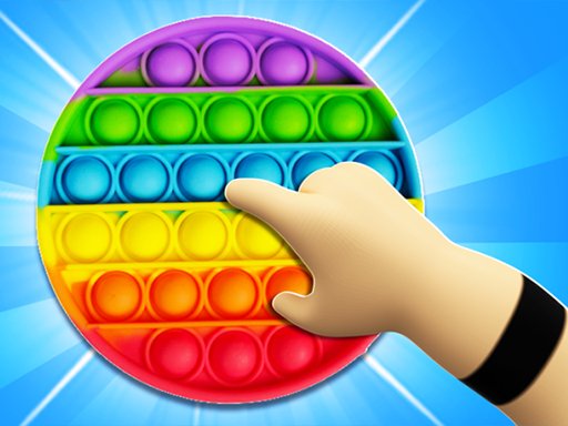 3D Pop Pop Fidget Battle Adventure