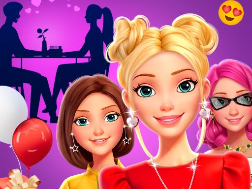 Ellie And Friends Get Ready For First Date Adventure Arena
