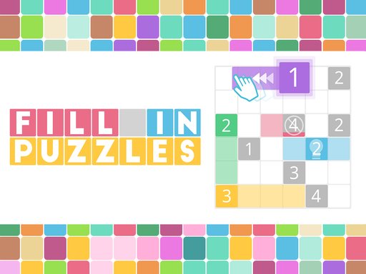  Fill In Puzzles World Legends